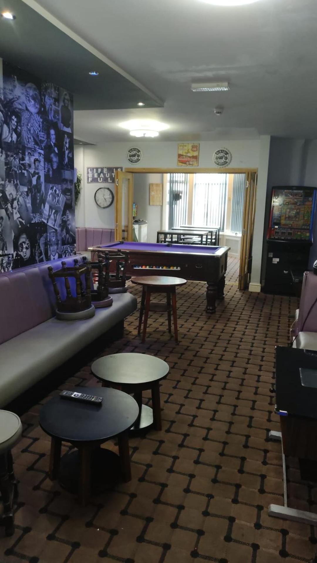 Fairway Hotel Blackpool Exterior foto