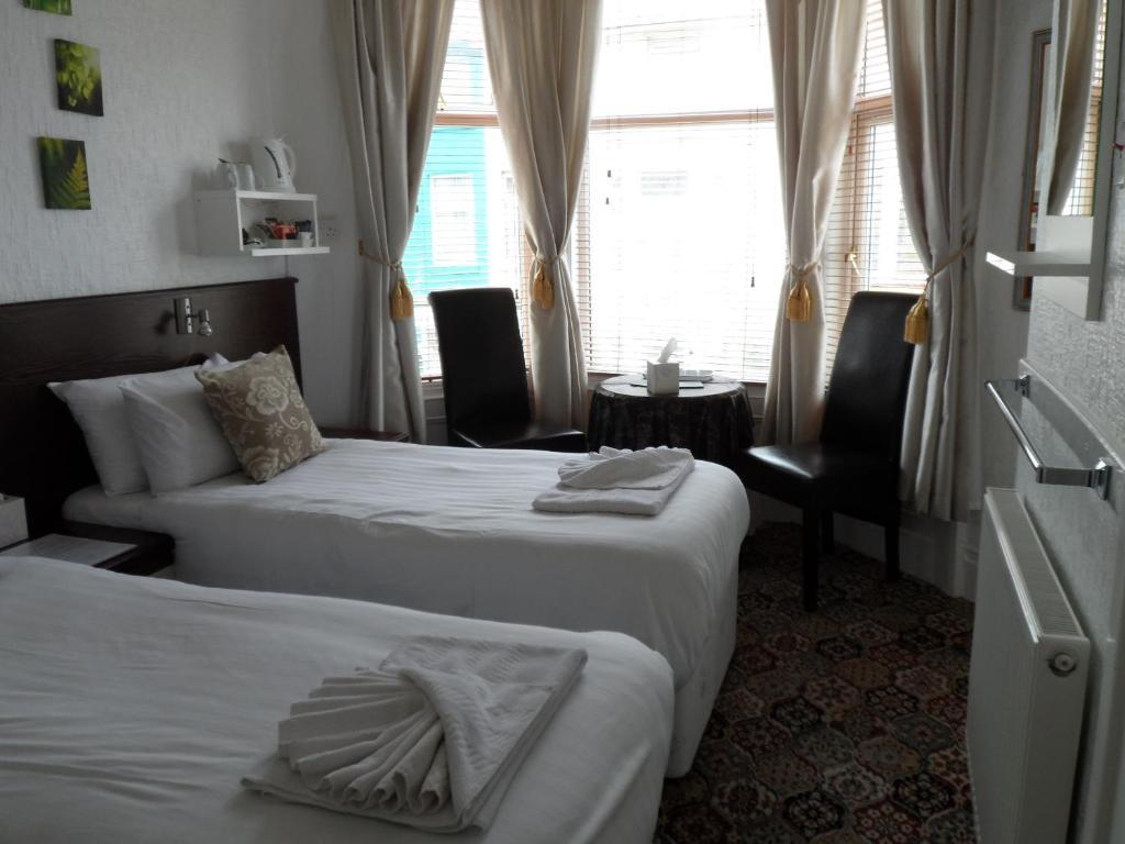 Fairway Hotel Blackpool Cameră foto